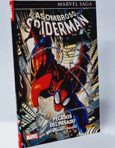 CÓMIC EXCELENTE EL ASOMBROSO SPIDER-MAN 6 PECADOS DEL...