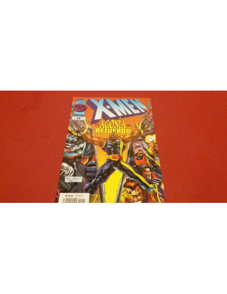 X MEN 11 VOL 2 EXCELENTE ESTADO FORUM