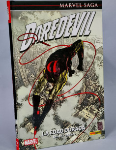 CÓMIC DE KIOSCO DAREDEVIL 12 LA EDAD DORADA MARVEL SAGA...