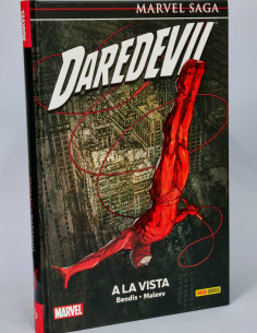 CÓMIC DE KIOSCO DAREDEVIL 6 A LA VISTA MARVEL SAGA 15...