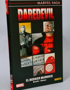 CÓMIC DE KIOSCO DAREDEVIL 14 EL DOSSIER MURDOCK MARVEL...