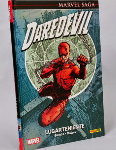 CÓMIC DE KIOSCO DAREDEVIL 5 LUGARTENIENTE MARVEL SAGA 13...