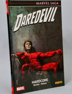 CÓMIC EXCELENTE DAREDEVIL 8 HARDCORE MARVEL SAGA 24...