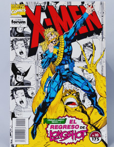 CÓMIC DE KIOSCO X-MEN 10 FORUM MARVEL GRAPA VOL1 VOL.1...