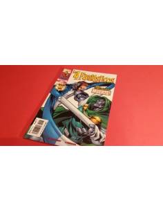 LOS 4 FANTASTICOS 25 VOL III EXCELENTE ESTADO FORUM