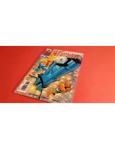 LOS 4 FANTASTICOS 24 VOL III EXCELENTE ESTADO FORUM