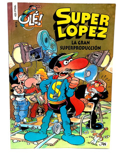 CASI EXCELENTE ESTADO SUPER LOPEZ 23 TERCERA LA GRAN...