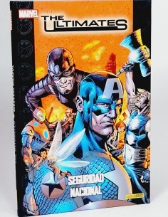 CÓMIC COLECCIONABLE DE KIOSCO THE ULTIMATES SEGURIDAD...