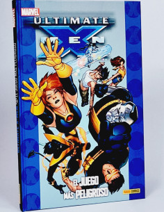 CÓMIC COLECCIONABLE DE KIOSCO ULTIMATE X MEN EL JUEGO MÁS...