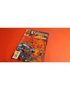 LOS 4 FANTASTICOS 7 VOL III EXCELENTE ESTADO FORUM