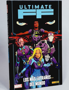 CÓMIC COLECCIONABLE DE KIOSCO ULTIMATE FF LOS MÁS...