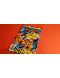 LOS 4 FANTASTICOS 4 VOL III EXCELENTE ESTADO FORUM