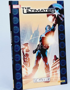 CÓMIC COLECCIONABLE DE KIOSCO THE ULTIMATES VENGADORES...
