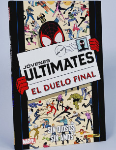 CÓMIC COLECCIONABLE EXCELENTE THE JOVENES 2 ULTIMATES 101...