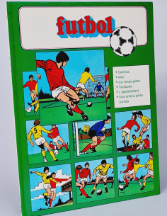 CÓMIC EXCELENTE FUTBOL 1986 CATALÁN EDITORIAL MOLINO