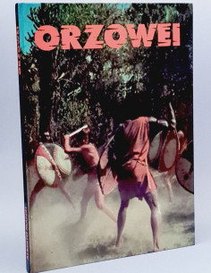 CÓMIC EXCELENTE ORZOWEI CÍRCULO DE LECTORES ALBERTO MANZI...
