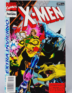CÓMIC EXCELENTE X MEN EXTRA INVIERNO 1994 FORUM MARVEL DC...