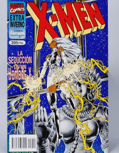 CÓMIC EXCELENTE X MEN EXTRA INVIERNO 1995 FORUM MARVEL DC...