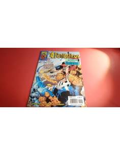 LOS 4 FANTASTICOS 20 VOL III EXCELENTE ESTADO FORUM