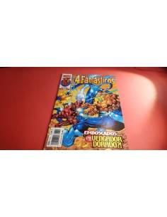 LOS 4 FANTASTICOS 15 VOL III EXCELENTE ESTADO FORUM