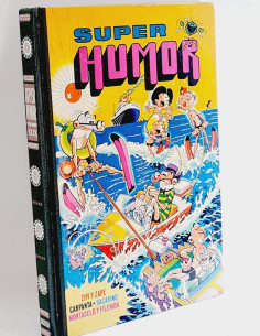 CÓMIC EXCELENTE SUPER HUMOR MORTADELO XLIX 49 PRIMERA...
