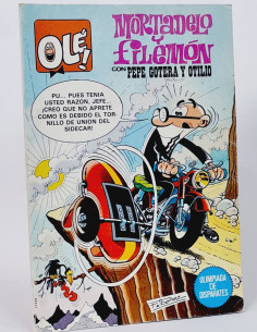 CÓMIC MORTADELO Y FILEMÓN 253 PRIMERA EDICIÓN COLECCIÓN...