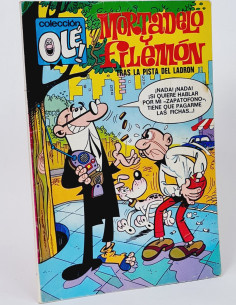 CÓMIC MORTADELO Y FILEMÓN 71 CUARTA EDICIÓN COLECCIÓN OLÉ...