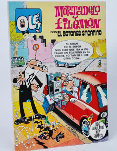 CÓMIC MORTADELO Y FILEMÓN 248 PRIMERA COLECCIÓN OLÉ...