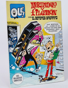 CÓMIC MORTADELO Y FILEMÓN 257 PRIMERA COLECCIÓN OLÉ...