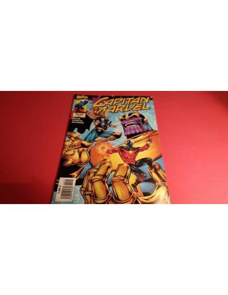 CAPITAN MARVEL 17 EXCELENTE ESTADO FORUM