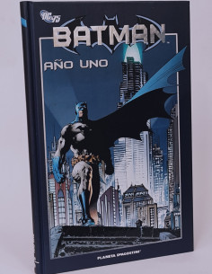CÓMIC DE KIOSCO BATMAN 01 AÑO UNO DC 75 ANIVERSARIO...