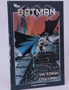 CÓMIC DE KIOSCO BATMAN 08 VICTORIA OSCURA DC 75...