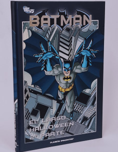 CÓMIC DE KIOSCO BATMAN 05 EL LARGO HALLOWEEN SEGUNDA...
