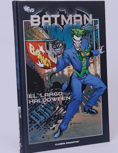 CÓMIC DE KIOSCO BATMAN 04 EL LARGO HALLOWEEN DC 75...