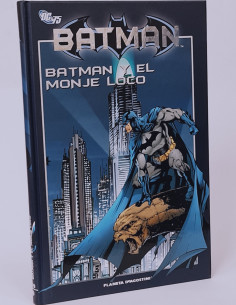 CÓMIC DE KIOSCO BATMAN 03 BATMAN Y EL MONJE LOCO DC 75...