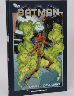 CÓMIC DE KIOSCO BATMAN 28 BAILE OSCURO DC 75 ANIVERSARIO...