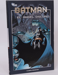 CÓMIC DE KIOSCO BATMAN 27 EL ÁNGEL OSCURO DC 75...