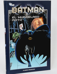 CÓMIC DE KIOSCO BATMAN 26 EL MURCIÉLAGO ROTO DC 75...