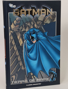 CÓMIC EXCELENTE BATMAN 40 TIERRA DE NADIE DC 75...