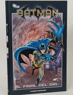 CÓMIC DE KIOSCO BATMAN 38 AL FINAL DEL DIA DC 75...