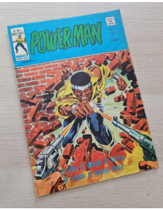 MUY BUEN ESTADO POWER-MAN 3 POWERMAN COMICS VERTICE