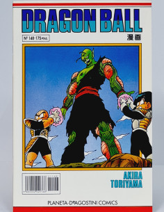 CÓMIC DE KIOSCO DRAGÓN BALL 148 SERIE BLANCA PLANETA...