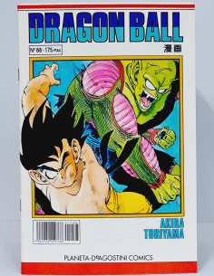 CÓMIC DE KIOSCO DRAGÓN BALL 88 SERIE BLANCA PLANETA...