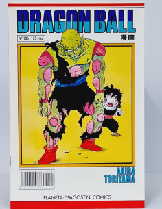 CÓMIC EXCELENTE DRAGÓN BALL 105 SERIE BLANCA PLANETA...