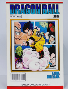 CÓMIC EXCELENTE DRAGÓN BALL 103 SERIE BLANCA PLANETA...