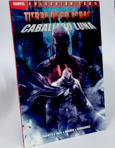 CÓMIC DE KIOSCO TIERRA DE SOMBRAS CABALLERO LUNA...