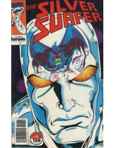 SILVER SURFER 11 VOL 2 EXCELENTE ESTADO FORUM