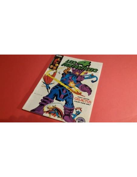 LOS 4 FANTASTICOS 26 EXCELENTE ESTADO FORUM