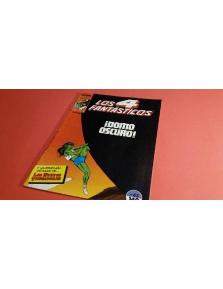 LOS 4 FANTASTICOS 65 EXCELENTE ESTADO FORUM