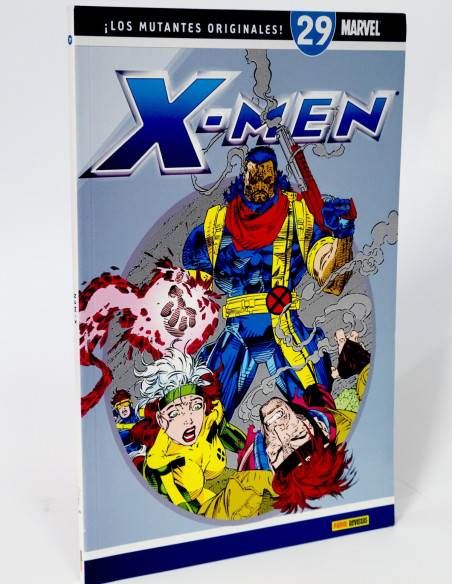 CÓMIC DE KIOSCO X-MEN 29 COLECCIONABLE PANINI MARVEL 2007